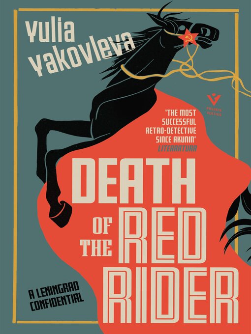 Title details for Death of the Red Rider by Yulia Yakovleva - Available